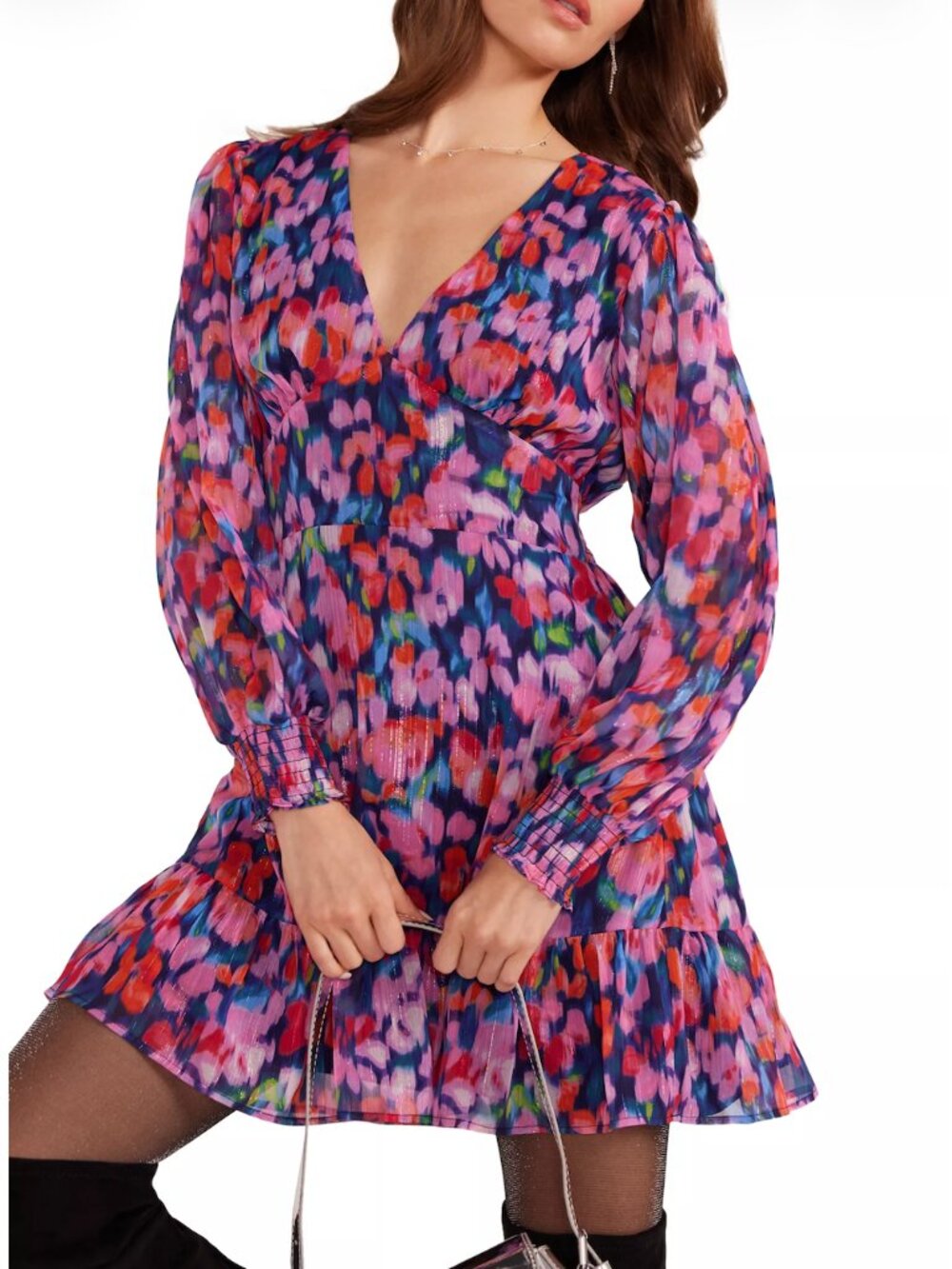 MINKPINK Calista Mini Dress